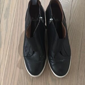 Paolo Black Men's Shoes